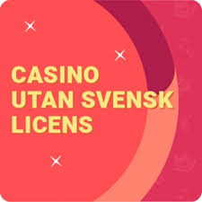Casino Utan Svensk Licens En Djupdykning i Online Spelalternativ Casino Utan Svensk Licens En Djupdykning i Online Spelalternativ