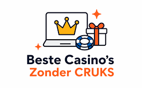 Ontdek de Voordelen van Online Casino's Zonder CRUKS -436832869