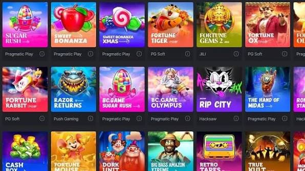 Explore Exciting BC.Game Bonuses and Promo Codes